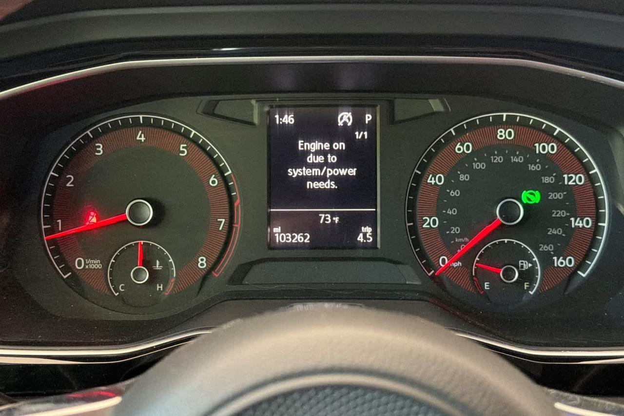 2021 Volkswagen Jetta GLI S Roseville CA