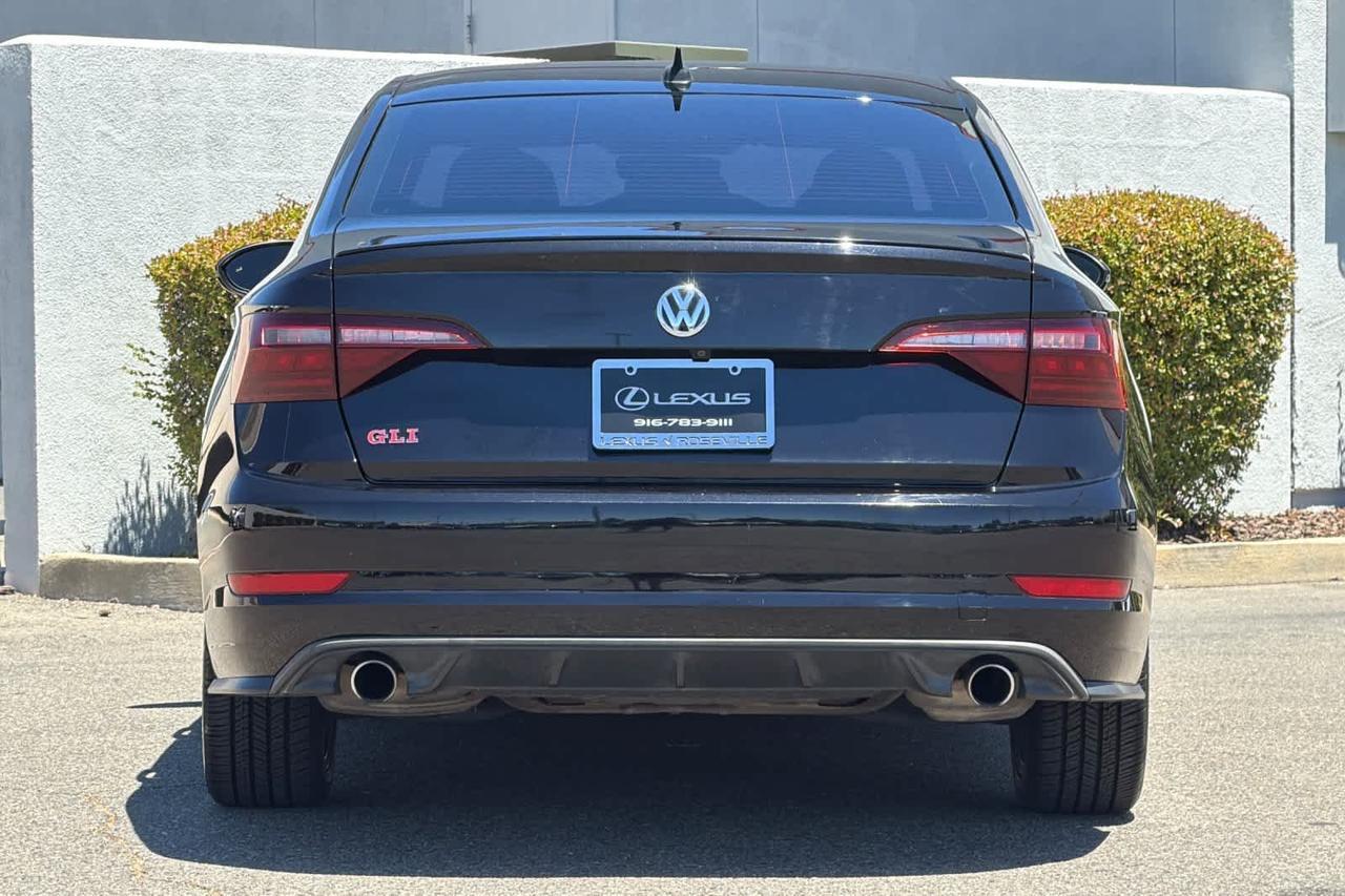 2021 Volkswagen Jetta GLI S Roseville CA