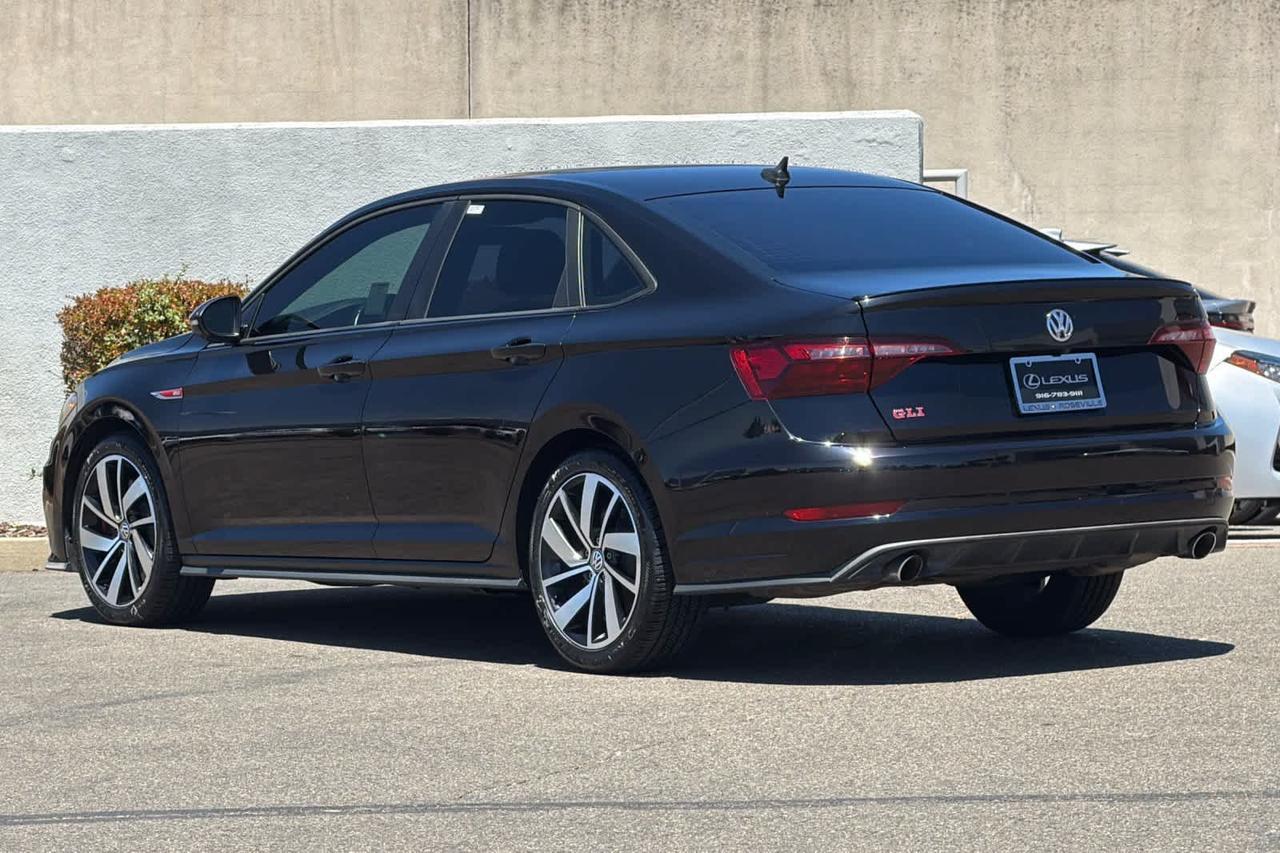 2021 Volkswagen Jetta GLI S Roseville CA