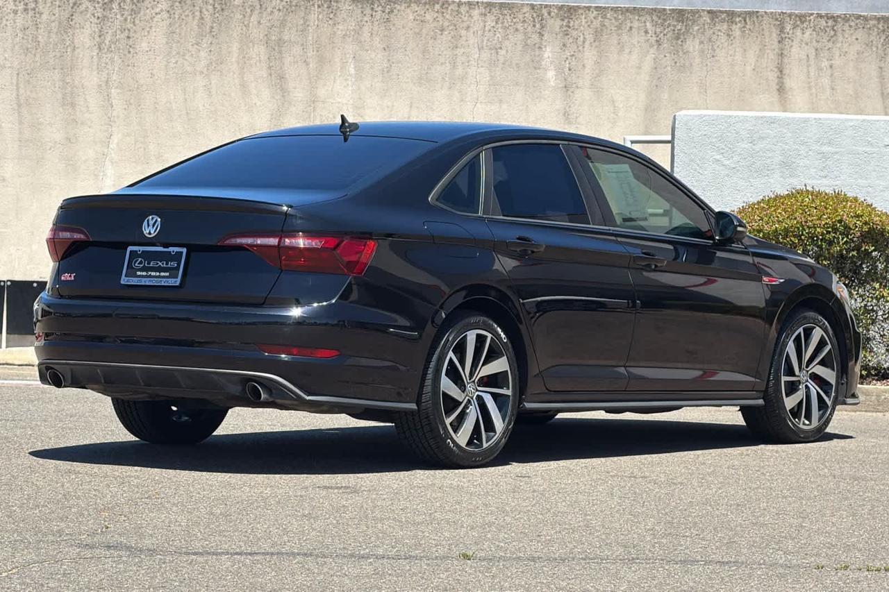 2021 Volkswagen Jetta GLI S