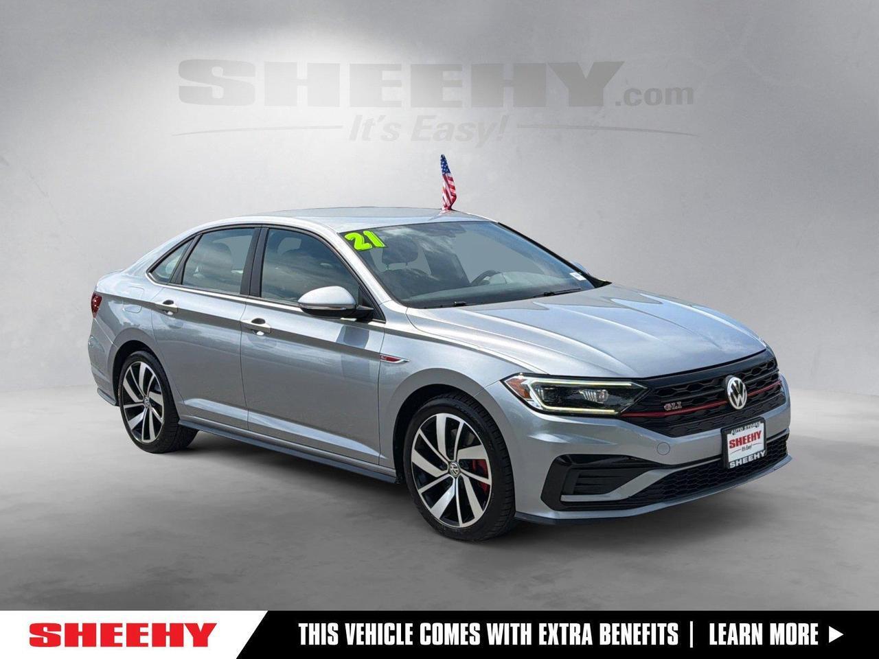 2021 Volkswagen Jetta GLI