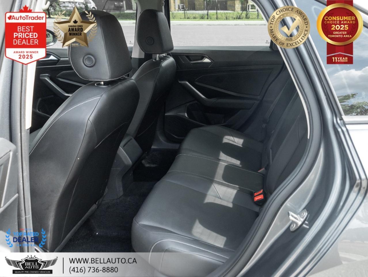 2021 Volkswagen Jetta Highline | NAVI | B.CAM | LTHR | SUNROOF | NOACCIDENT Toronto ON