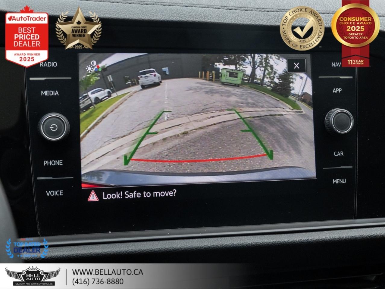 2021 Volkswagen Jetta Highline | NAVI | B.CAM | LTHR | SUNROOF | NOACCIDENT Toronto ON