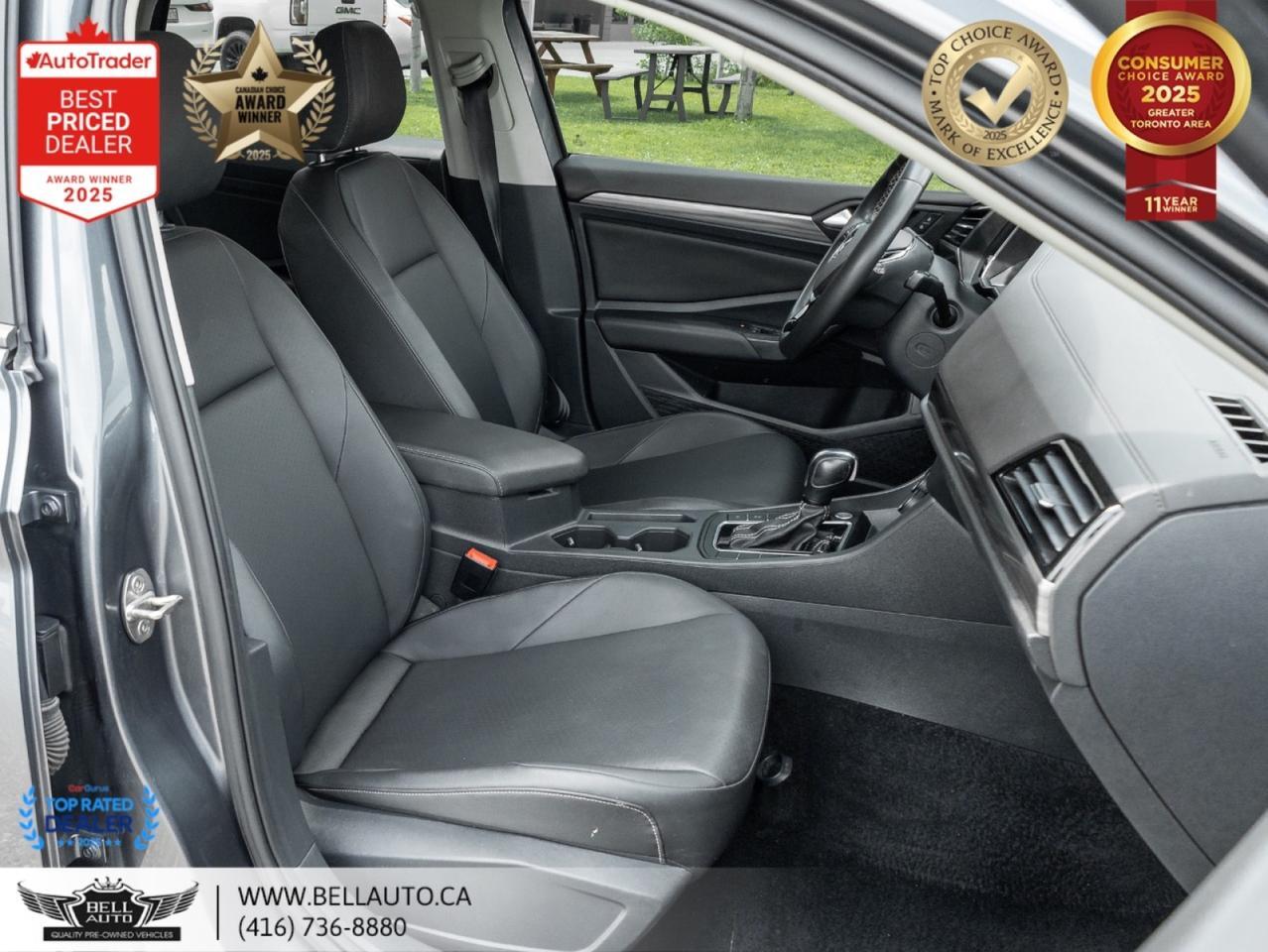 2021 Volkswagen Jetta Highline | NAVI | B.CAM | LTHR | SUNROOF | NOACCIDENT Toronto ON