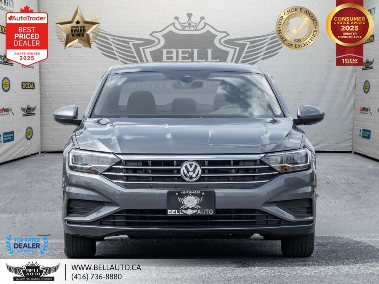2021 Volkswagen Jetta Highline | NAVI | B.CAM | LTHR | SUNROOF | NOACCIDENT Toronto ON