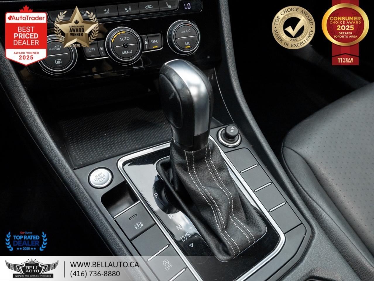 2021 Volkswagen Jetta Highline | NAVI | B.CAM | LTHR | SUNROOF | NOACCIDENT Toronto ON