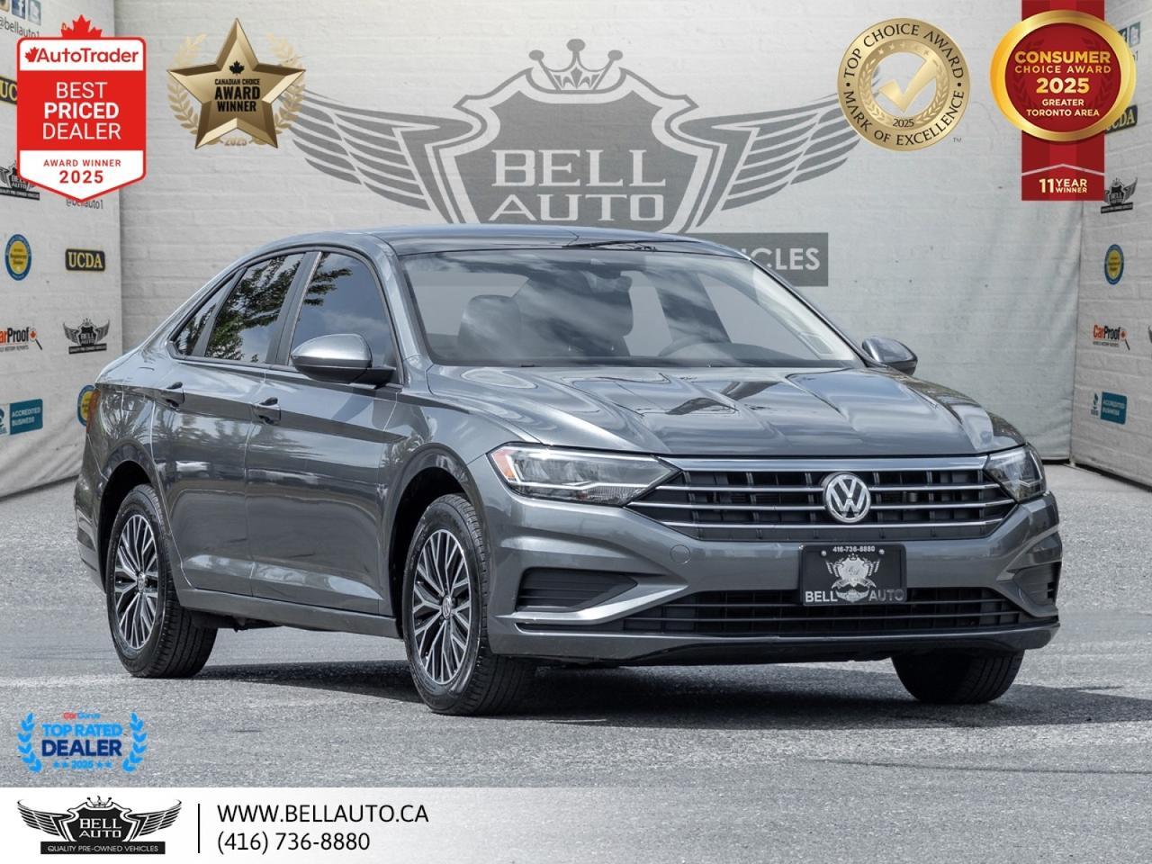 2021 Volkswagen Jetta