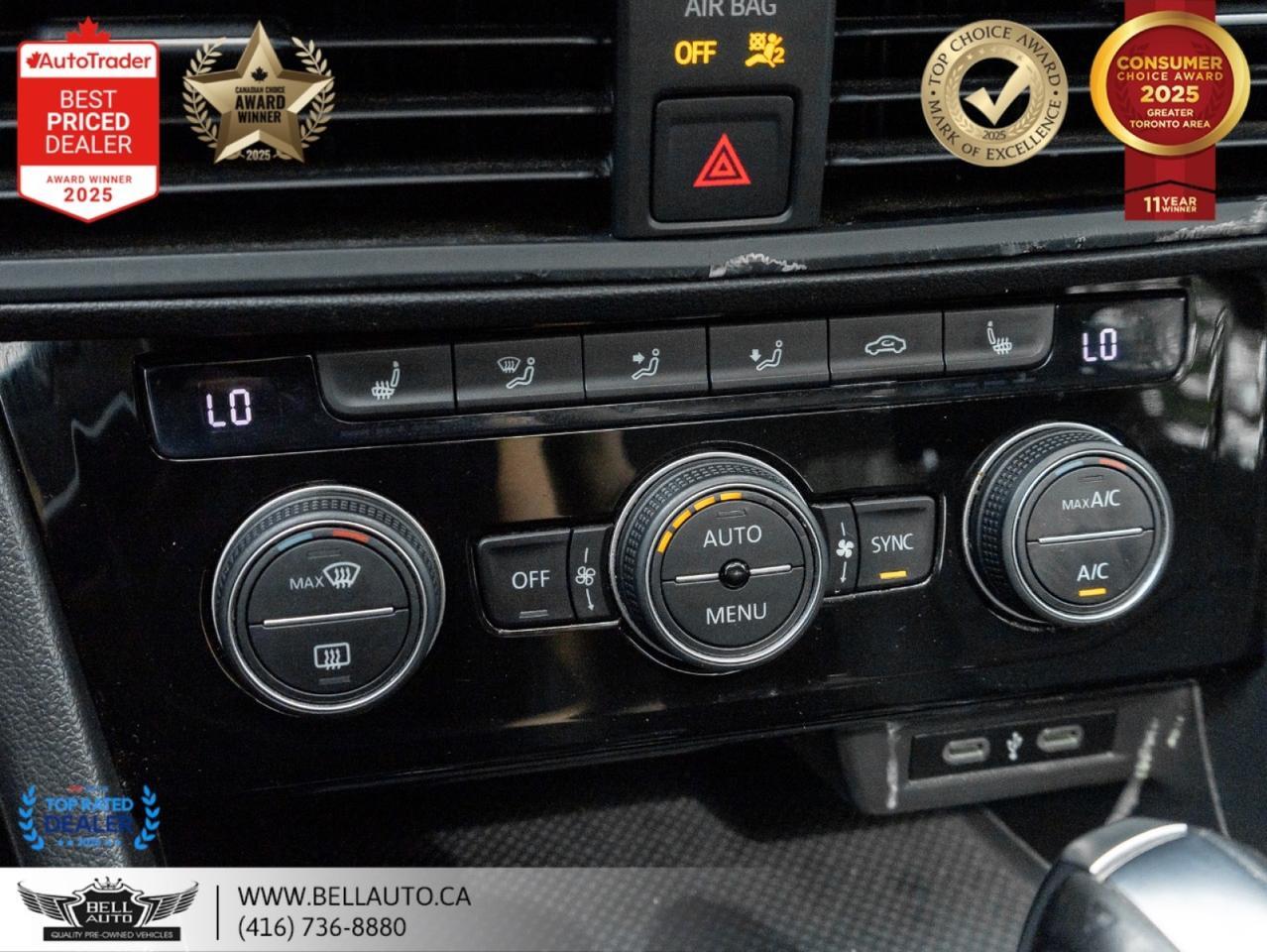 2021 Volkswagen Jetta Highline | NAVI | B.CAM | LTHR | SUNROOF | NOACCIDENT Toronto ON