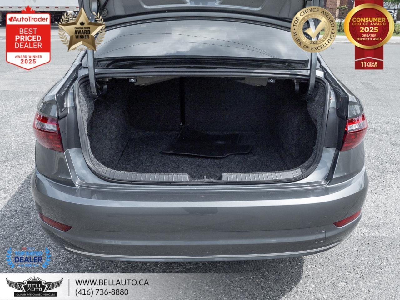2021 Volkswagen Jetta Highline | NAVI | B.CAM | LTHR | SUNROOF | NOACCIDENT Toronto ON