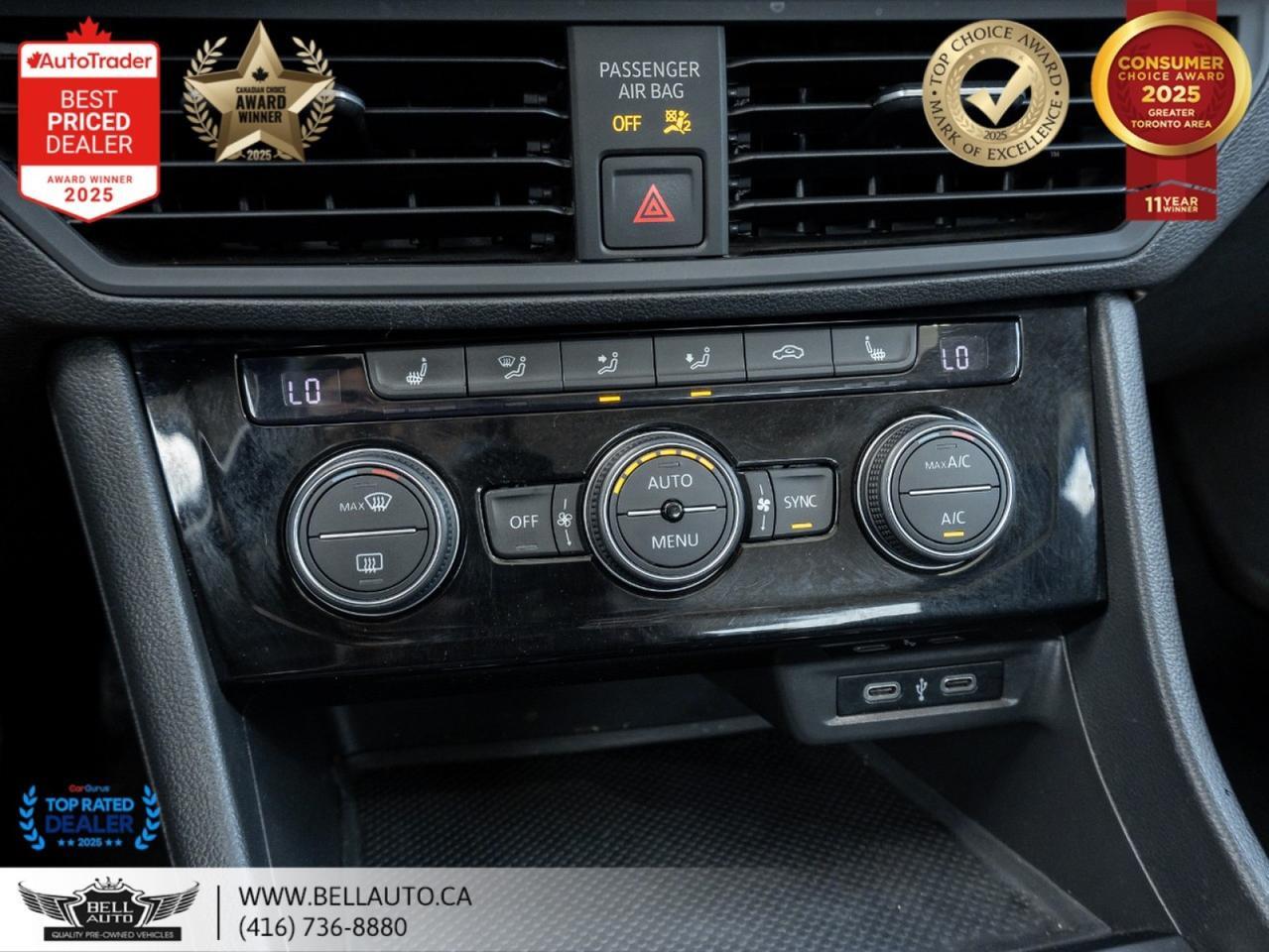 2021 Volkswagen Jetta Highline | NAVI | B.CAM | LTHR | SUNROOF | NOACCIDENT Toronto ON