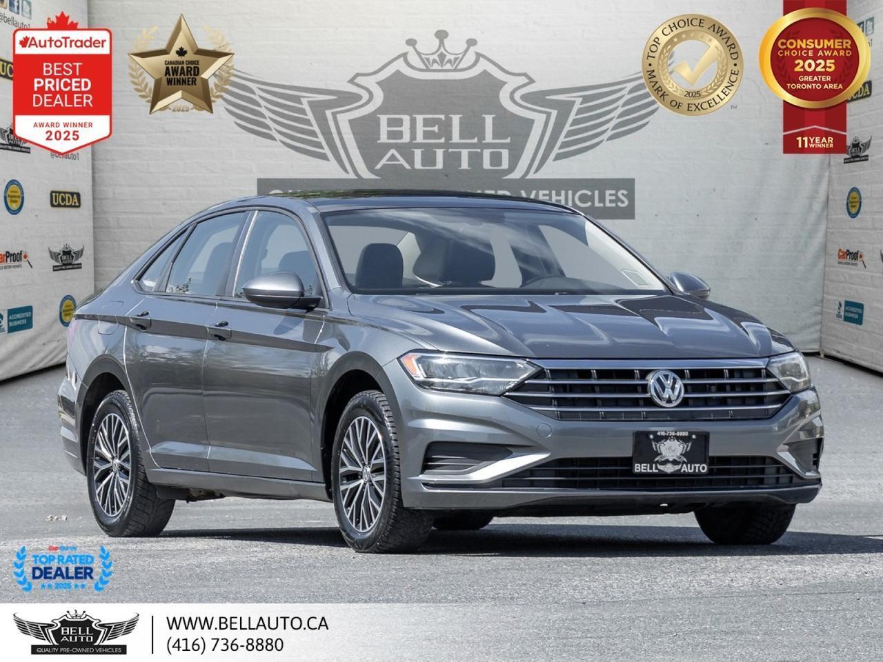 2021 Volkswagen Jetta