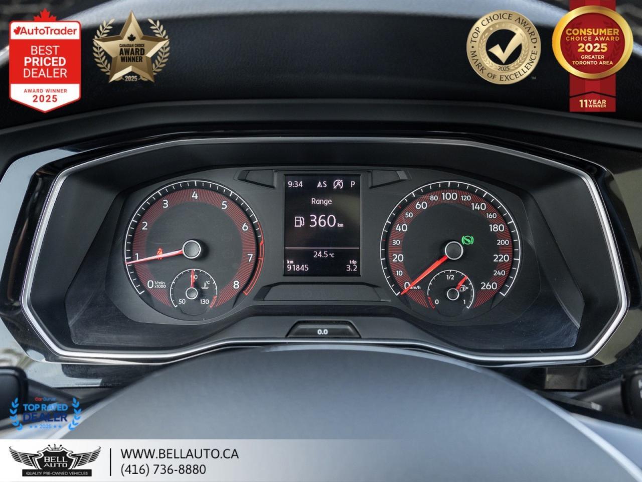 2021 Volkswagen Jetta Highline | NAVI | B.CAM | LTHR | SUNROOF | NOACCIDENT Toronto ON
