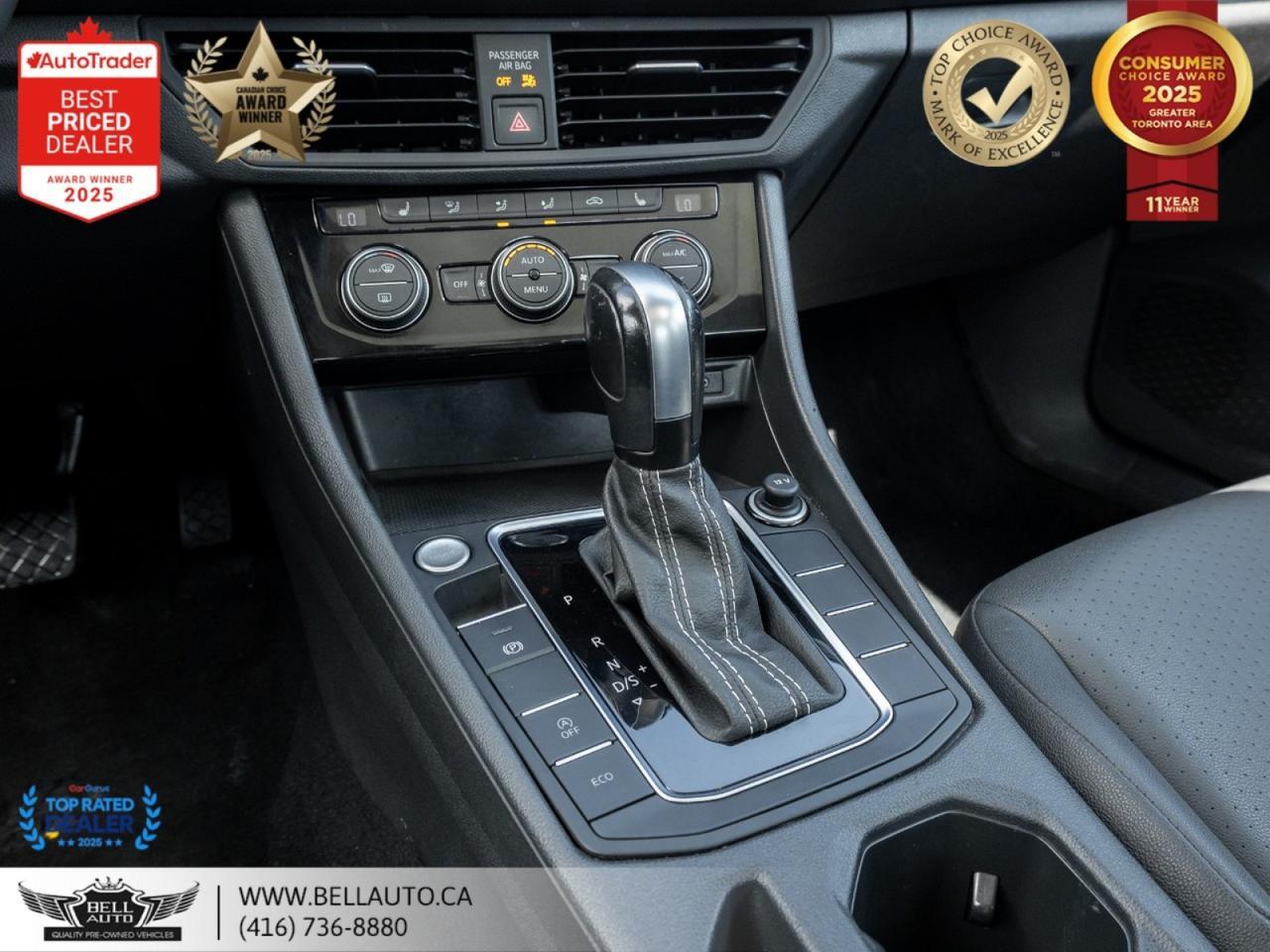 2021 Volkswagen Jetta Highline | NAVI | B.CAM | LTHR | SUNROOF | NOACCIDENT Toronto ON