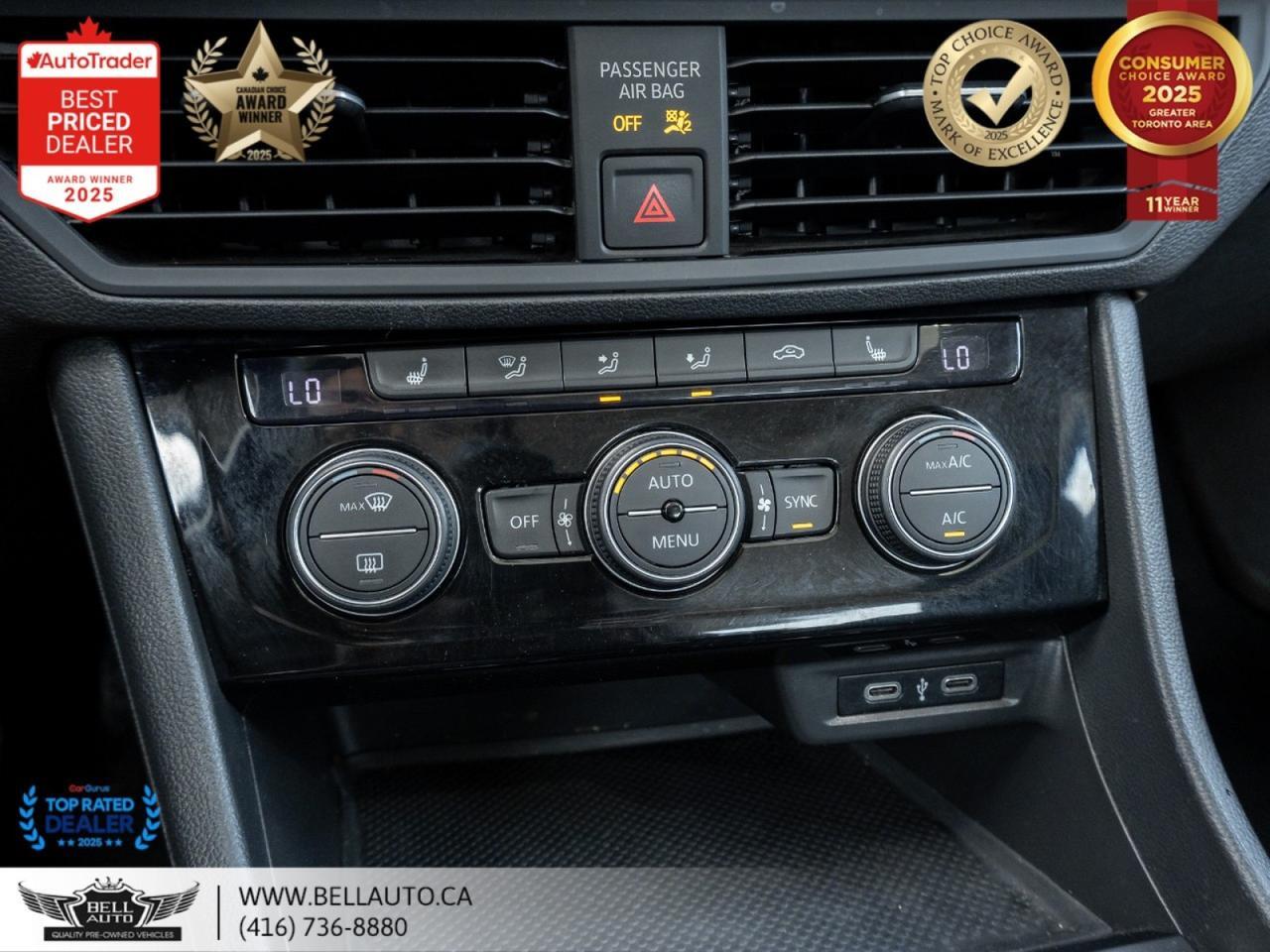 2021 Volkswagen Jetta Highline | NAVI | B.CAM | LTHR | SUNROOF | NOACCIDENT Toronto ON
