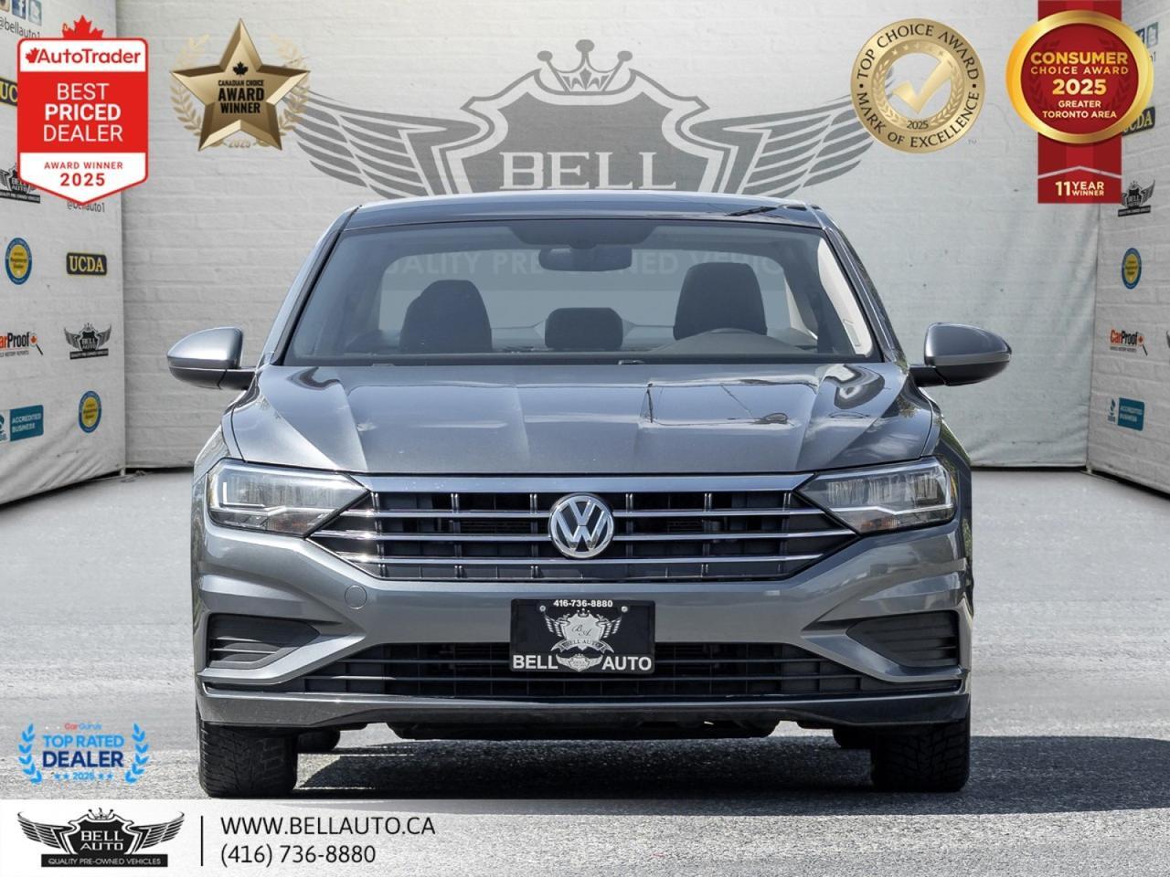2021 Volkswagen Jetta Highline | NAVI | B.CAM | LTHR | SUNROOF | NOACCIDENT Toronto ON