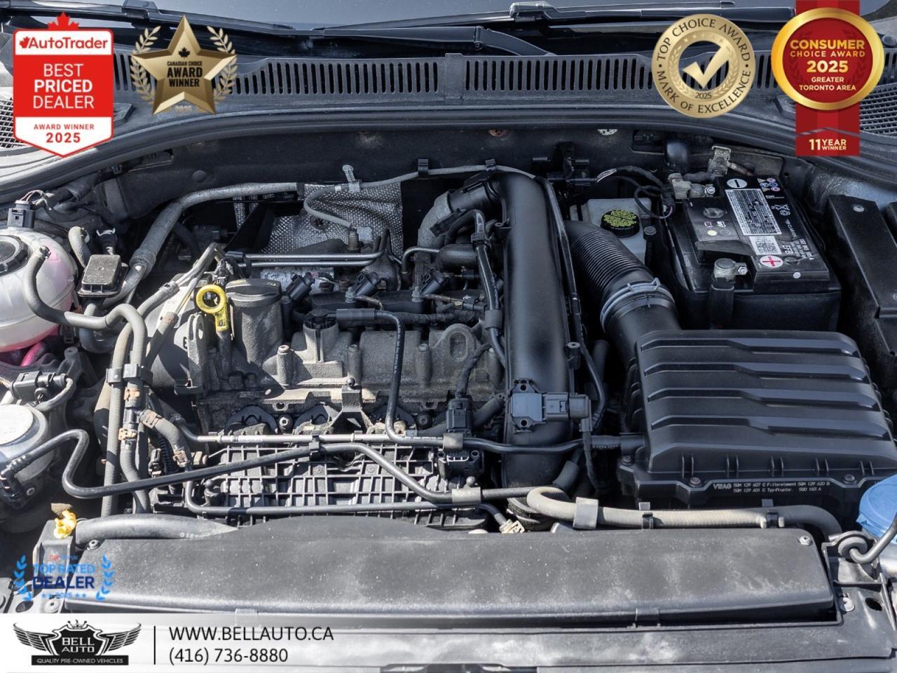2021 Volkswagen Jetta Highline | NAVI | B.CAM | LTHR | SUNROOF | NOACCIDENT Toronto ON