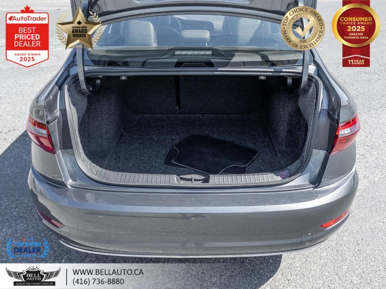 2021 Volkswagen Jetta Highline | NAVI | B.CAM | LTHR | SUNROOF | NOACCIDENT Toronto ON