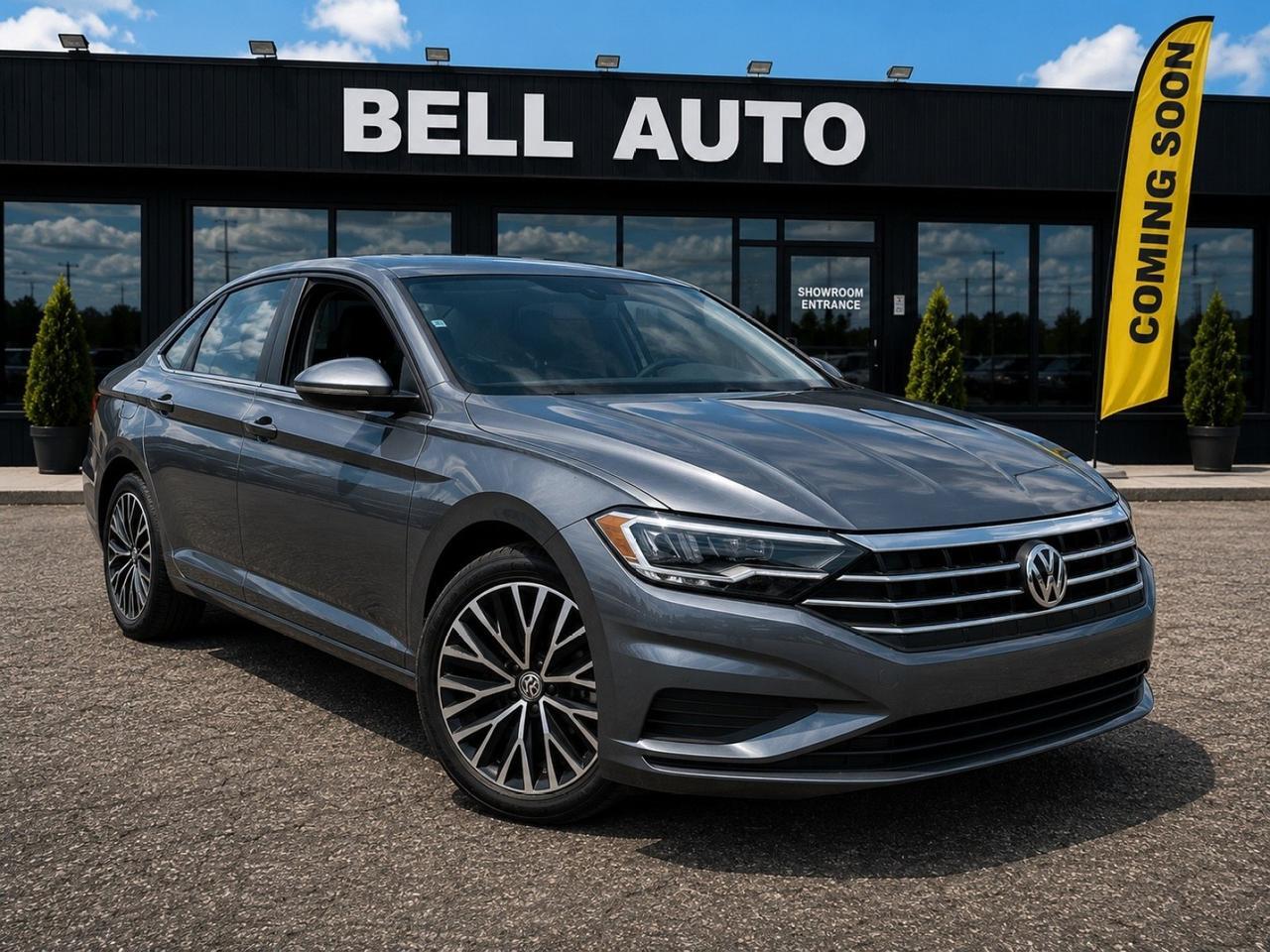 2021 Volkswagen Jetta Highline COMING SOON