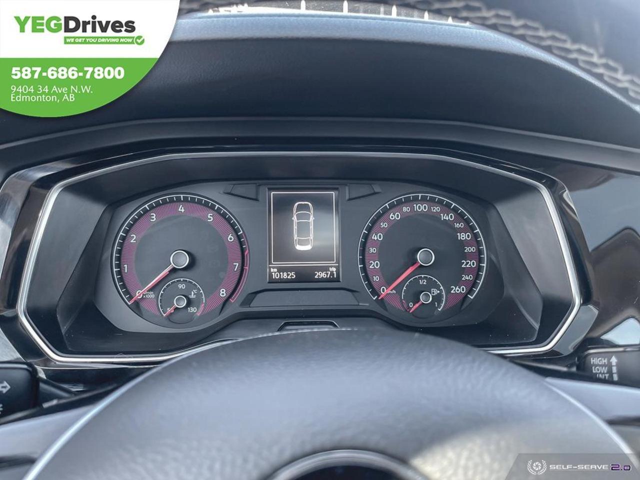 2021 Volkswagen Jetta Highline Edmonton AB