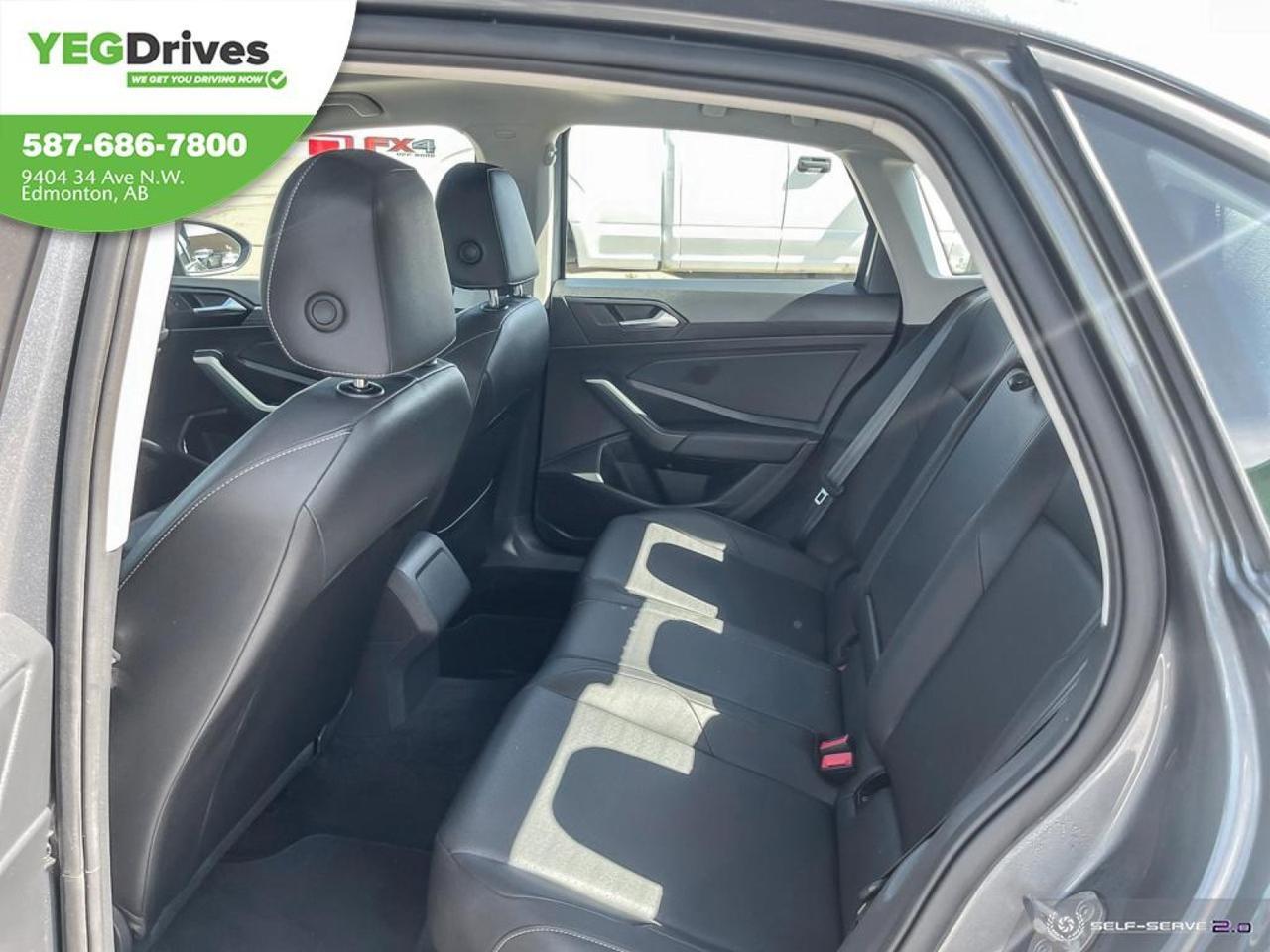 2021 Volkswagen Jetta Highline Edmonton AB