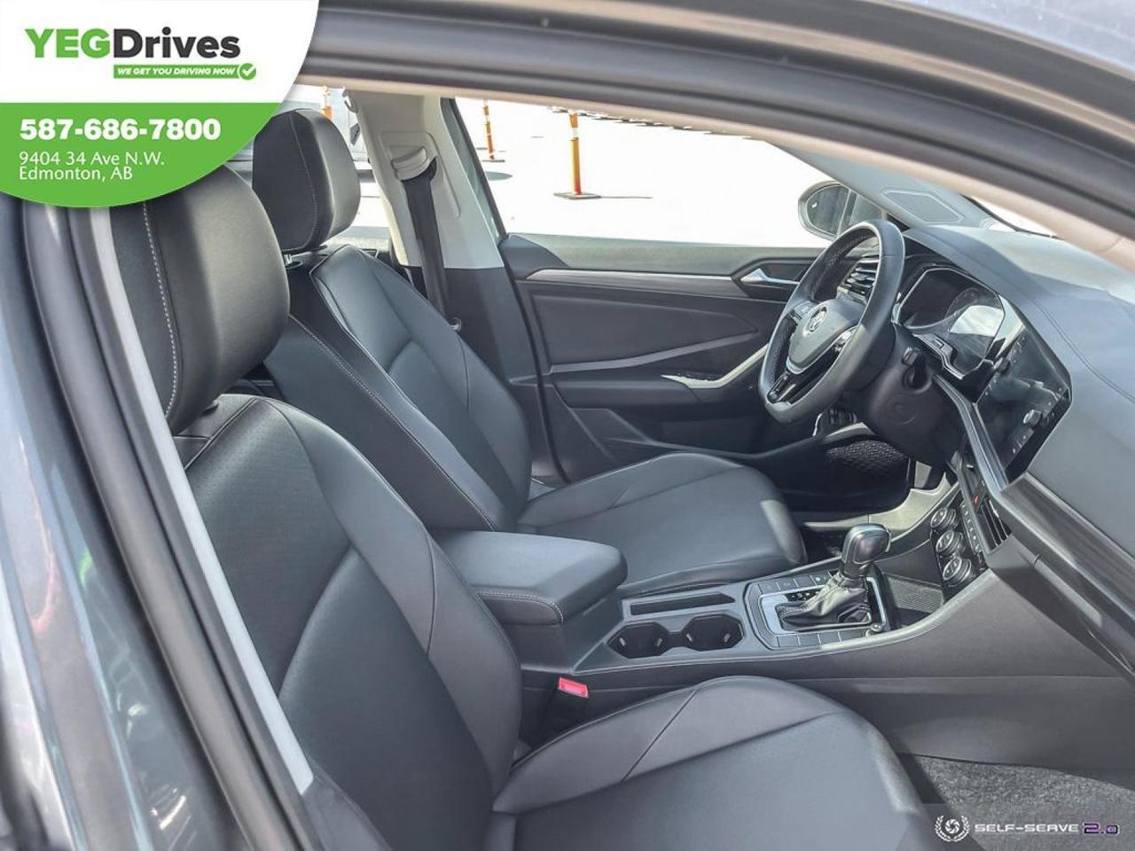 2021 Volkswagen Jetta Highline Edmonton AB