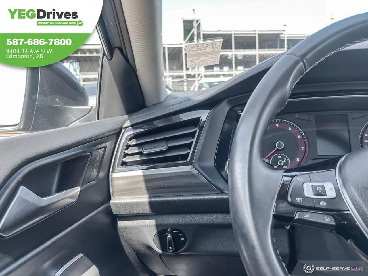 2021 Volkswagen Jetta Highline Edmonton AB