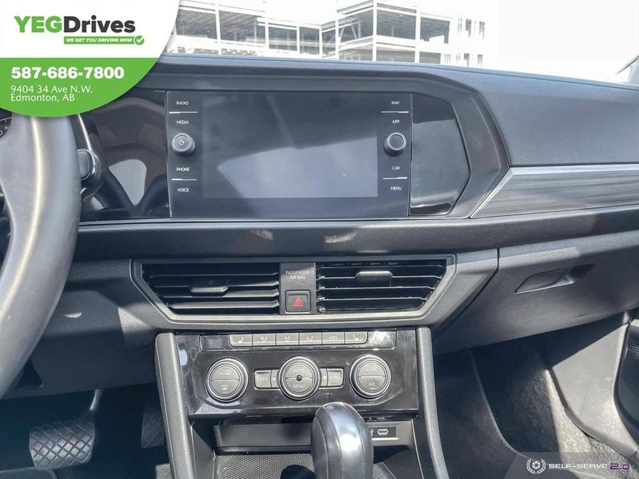 2021 Volkswagen Jetta Highline Edmonton AB