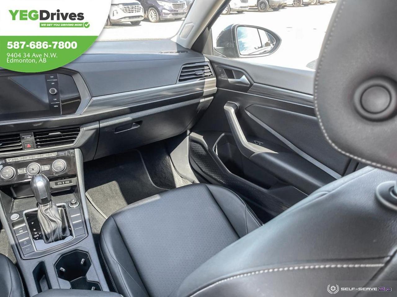 2021 Volkswagen Jetta Highline Edmonton AB
