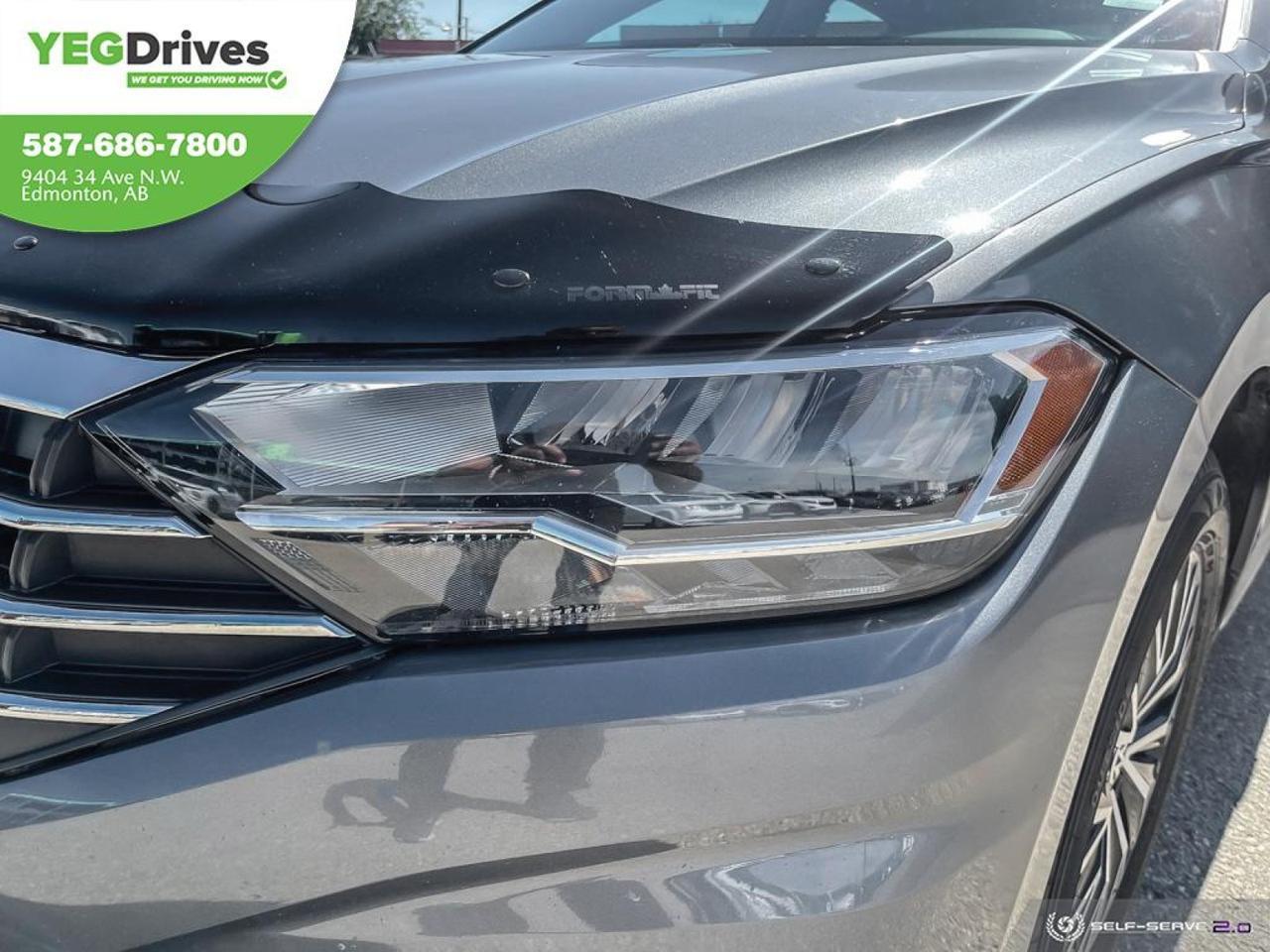 2021 Volkswagen Jetta Highline Edmonton AB
