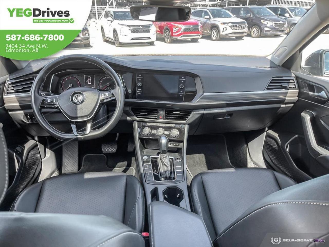 2021 Volkswagen Jetta Highline Edmonton AB