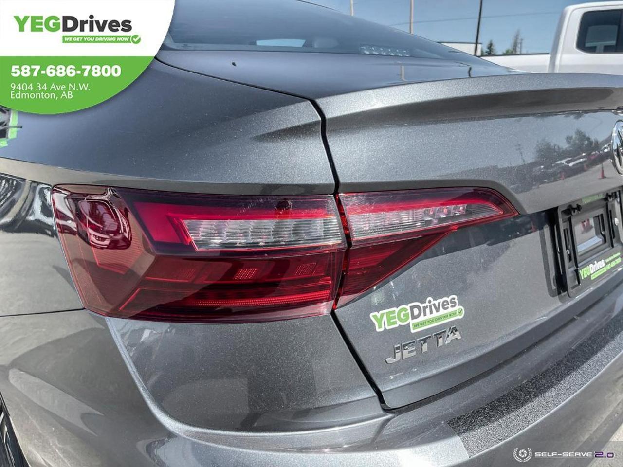 2021 Volkswagen Jetta Highline Edmonton AB