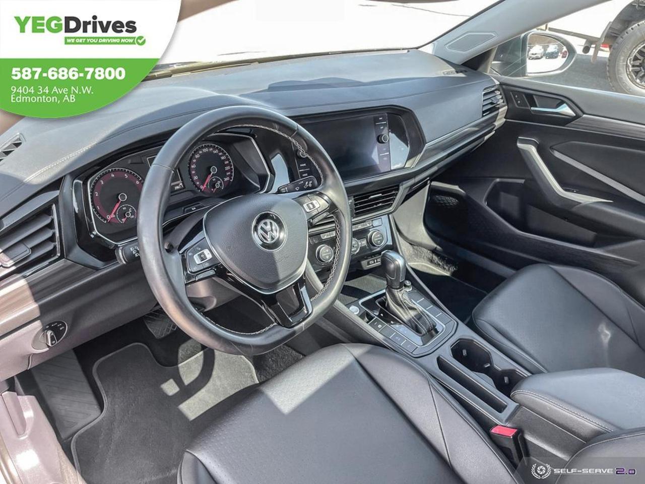 2021 Volkswagen Jetta Highline Edmonton AB