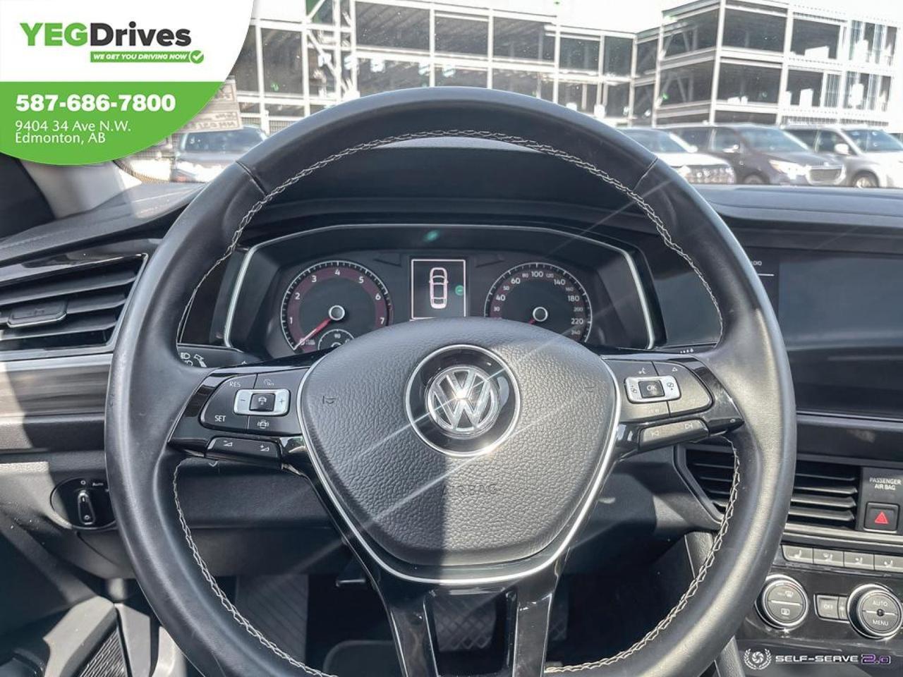 2021 Volkswagen Jetta Highline Edmonton AB