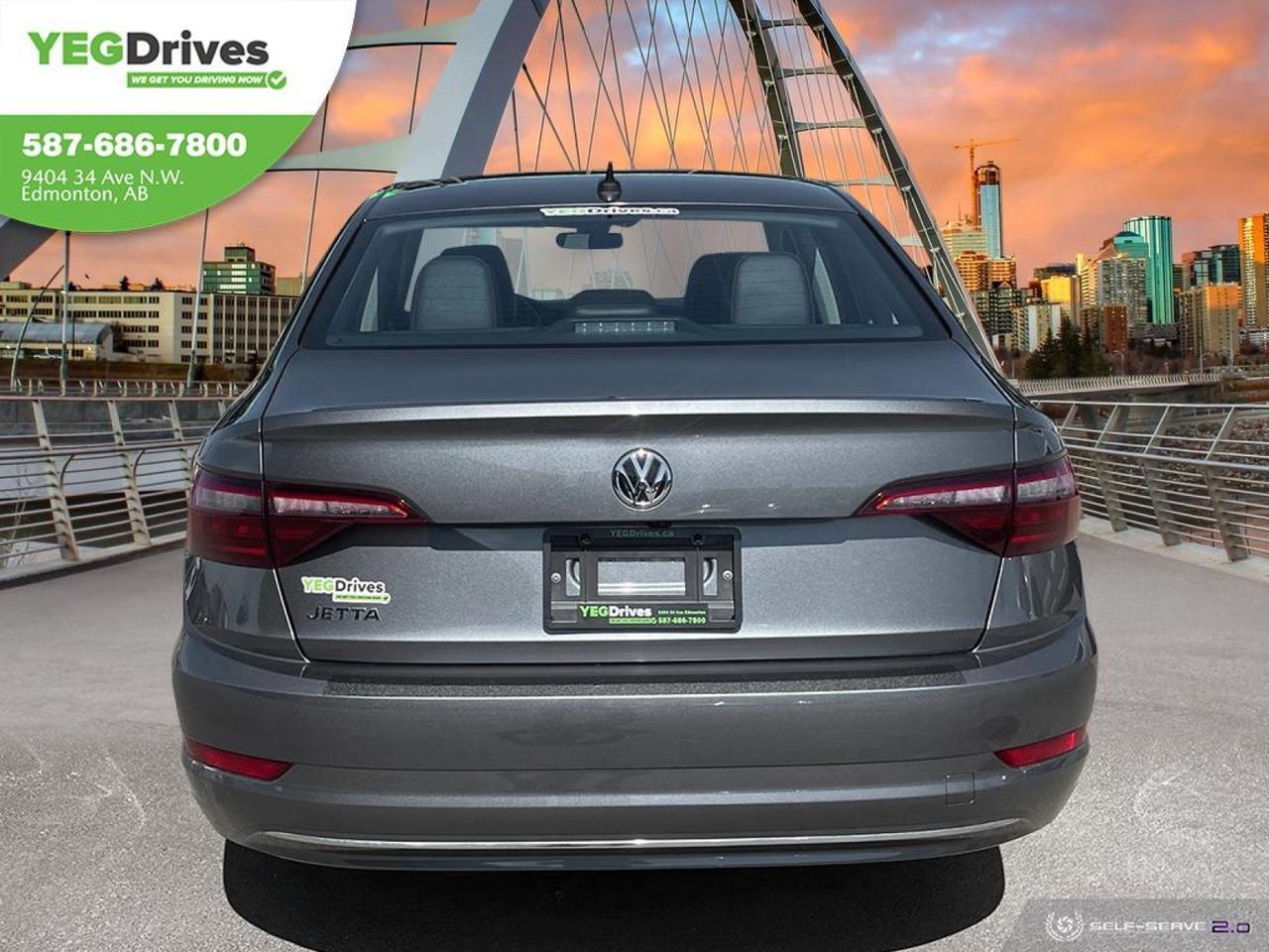 2021 Volkswagen Jetta Highline Edmonton AB