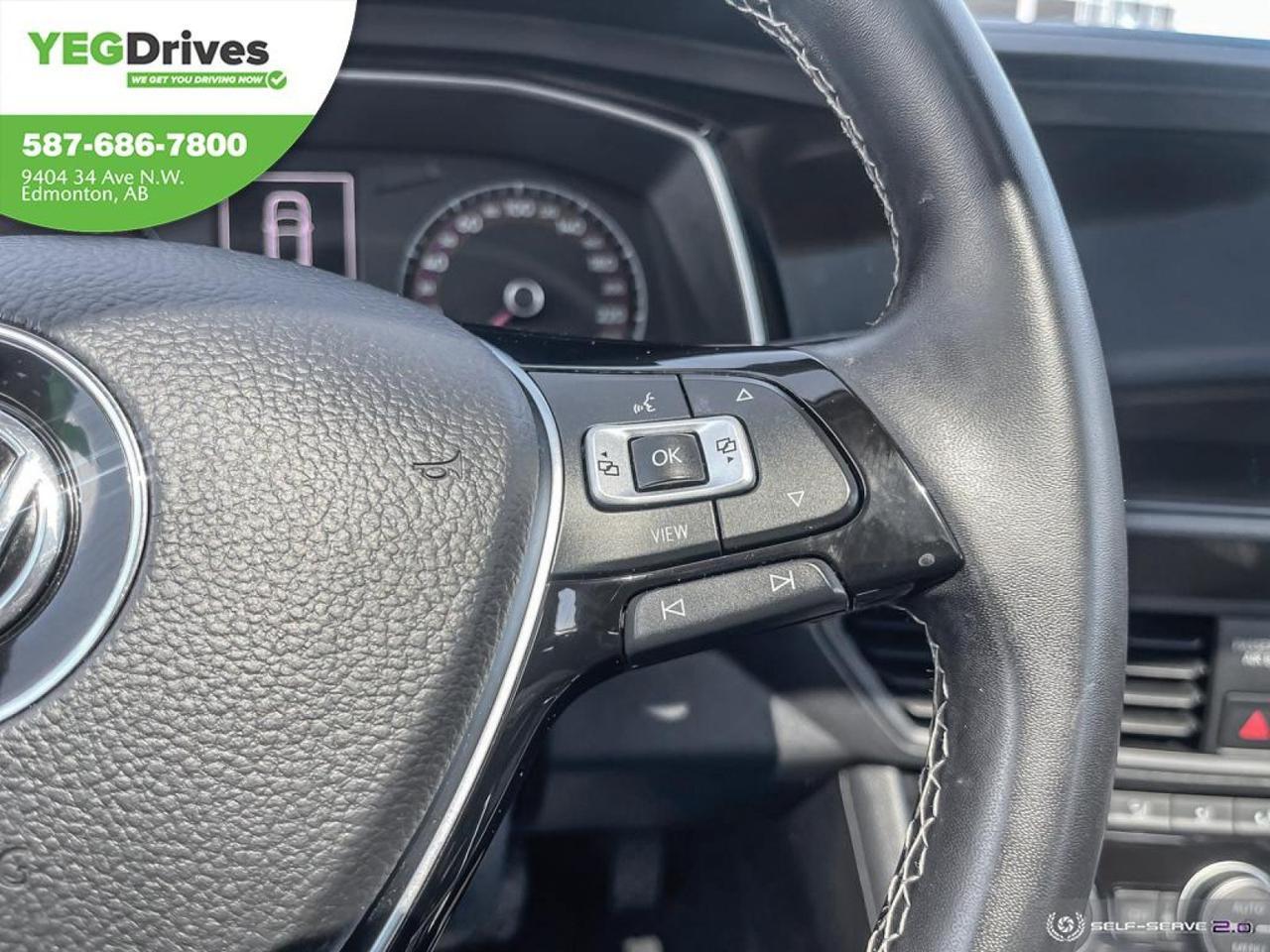 2021 Volkswagen Jetta Highline Edmonton AB