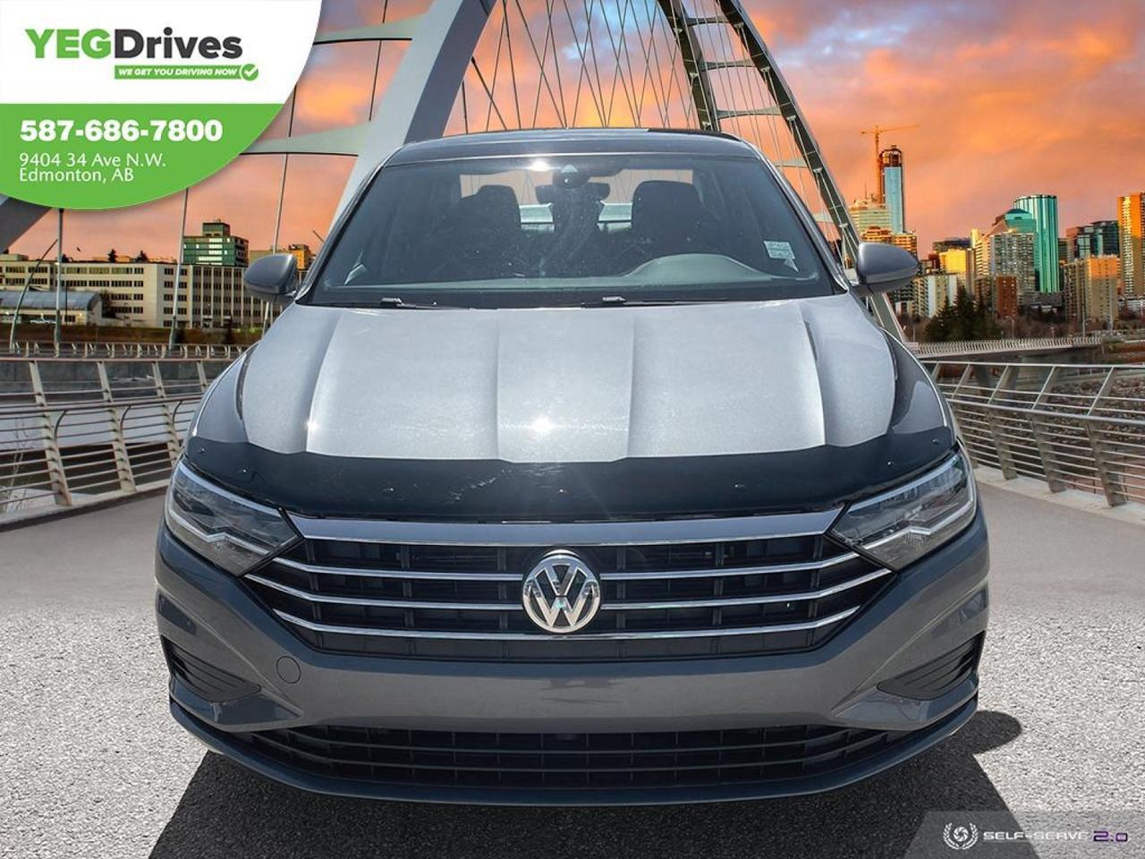 2021 Volkswagen Jetta Highline Edmonton AB