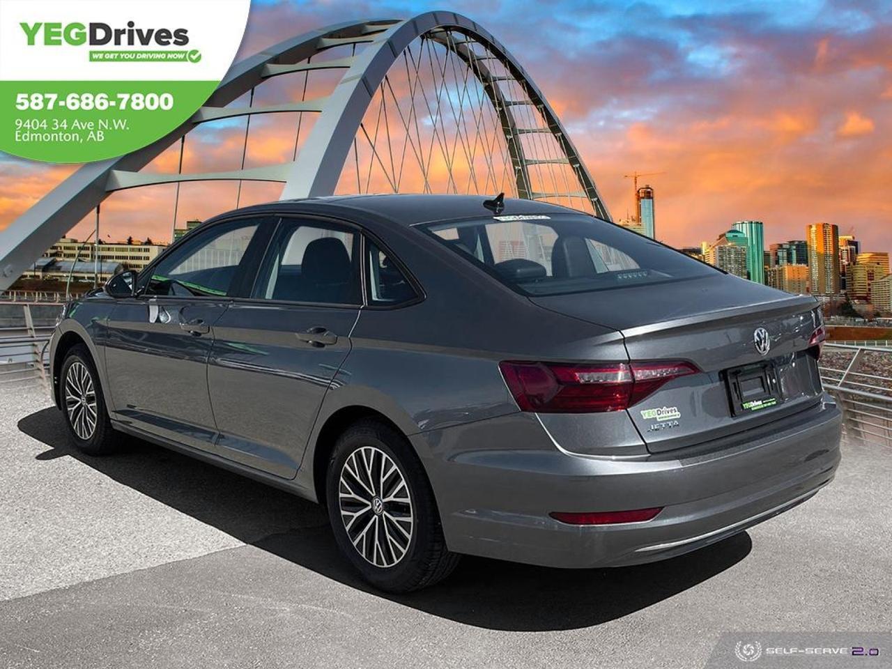 2021 Volkswagen Jetta Highline Edmonton AB