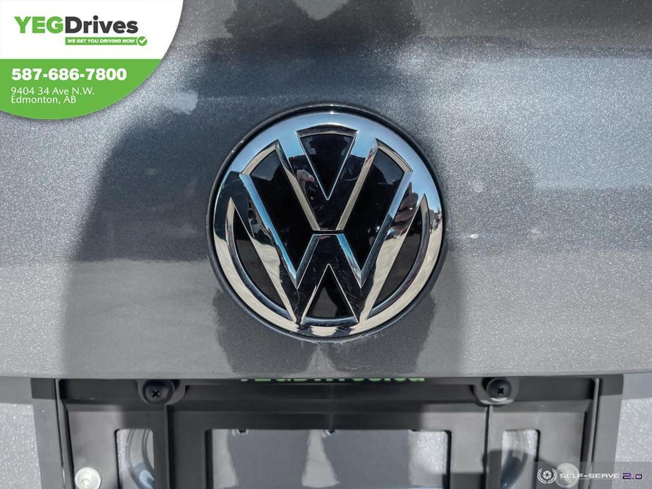 2021 Volkswagen Jetta Highline Edmonton AB