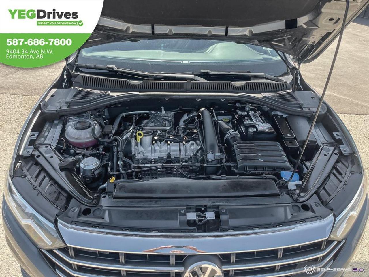 2021 Volkswagen Jetta Highline Edmonton AB