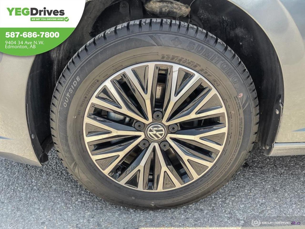 2021 Volkswagen Jetta Highline Edmonton AB