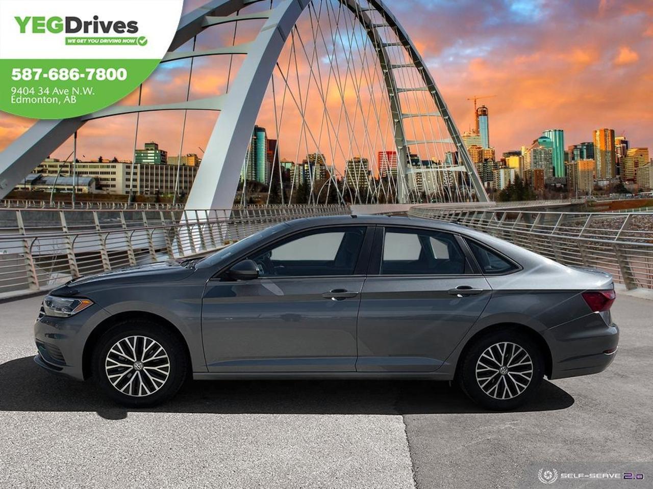 2021 Volkswagen Jetta Highline Edmonton AB
