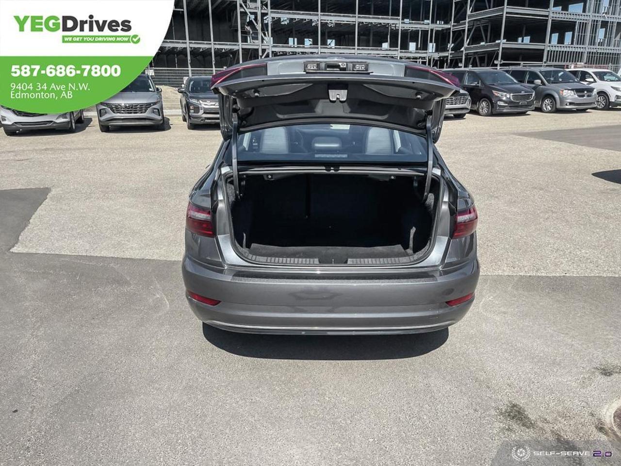 2021 Volkswagen Jetta Highline Edmonton AB