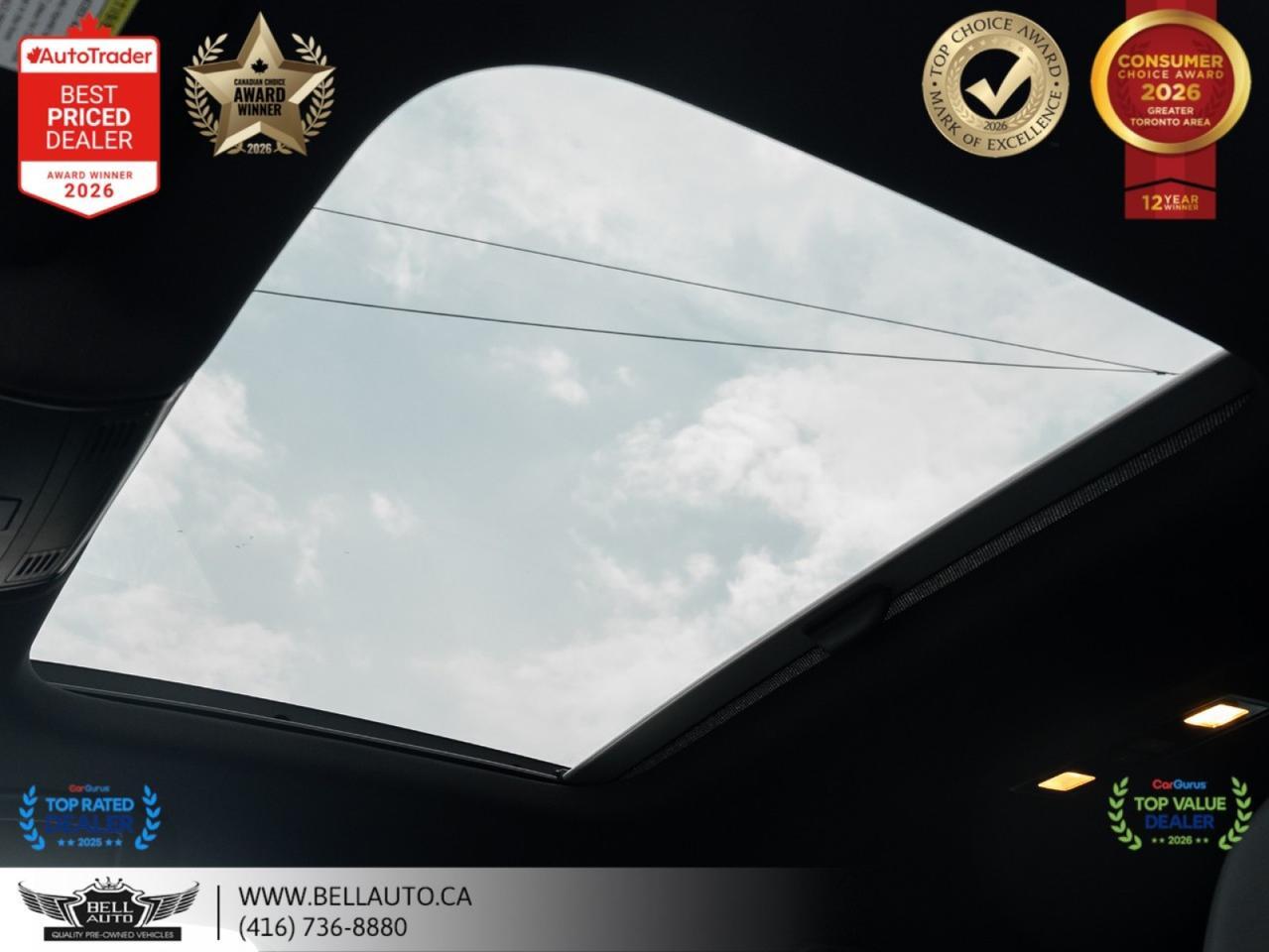 2021 Volkswagen Jetta Highline R-Line Manual | SUNROOF | B.CAM | LTHR | NOACCIDENT Toronto ON