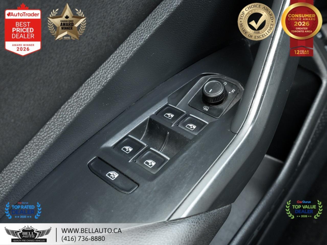 2021 Volkswagen Jetta Highline R-Line Manual | SUNROOF | B.CAM | LTHR | NOACCIDENT Toronto ON