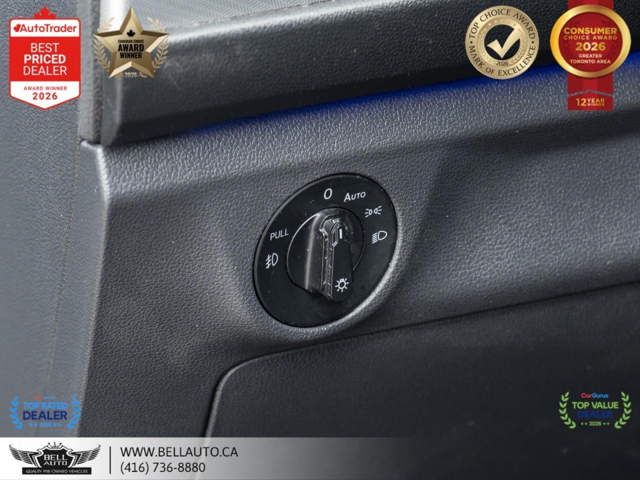 2021 Volkswagen Jetta Highline R-Line Manual | SUNROOF | B.CAM | LTHR | NOACCIDENT Toronto ON