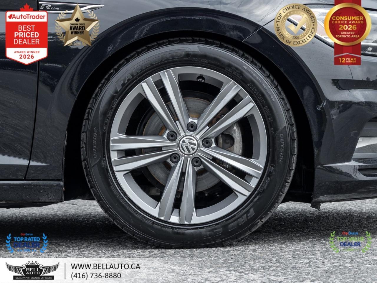 2021 Volkswagen Jetta Highline R-Line Manual | SUNROOF | B.CAM | LTHR | NOACCIDENT Toronto ON