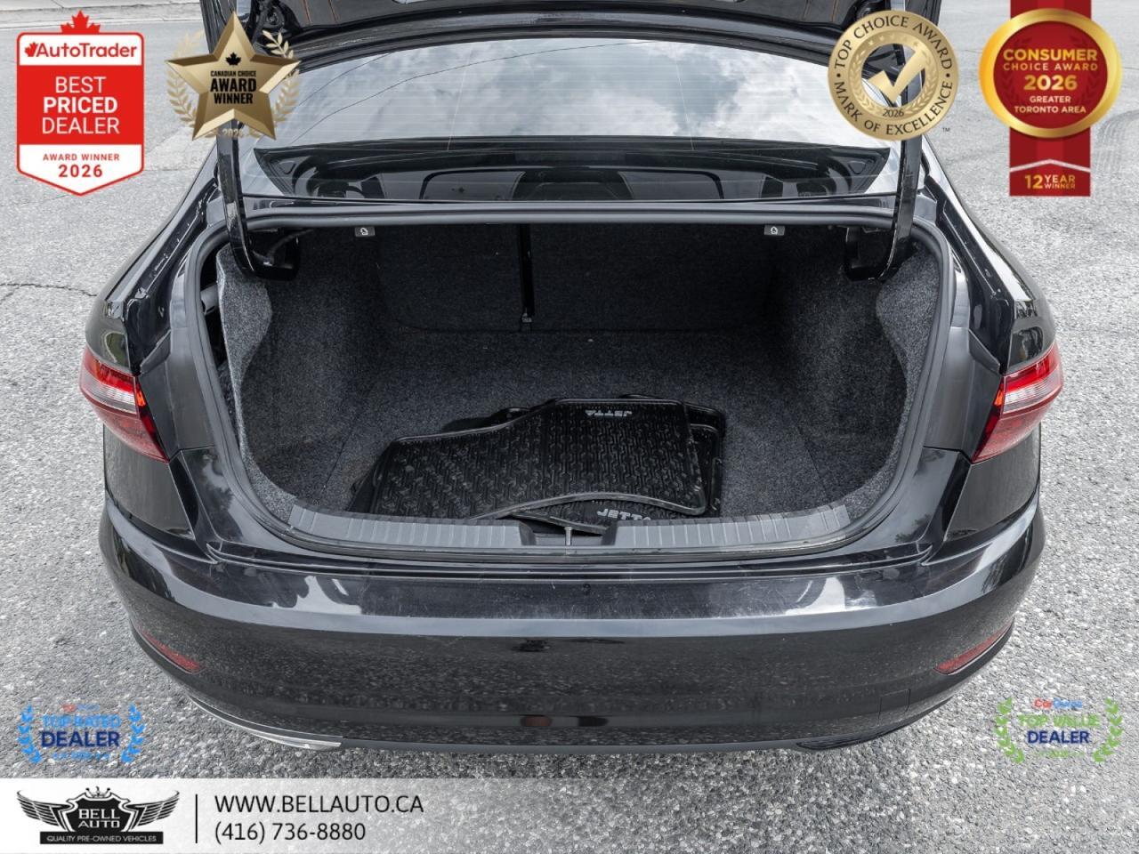 2021 Volkswagen Jetta Highline R-Line Manual | SUNROOF | B.CAM | LTHR | NOACCIDENT Toronto ON