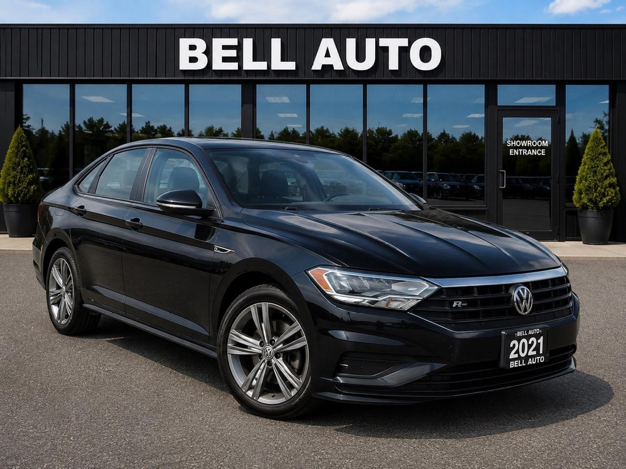 2021 Volkswagen Jetta Highline SUNROOF B.CAM NAVI NOACCIDENT