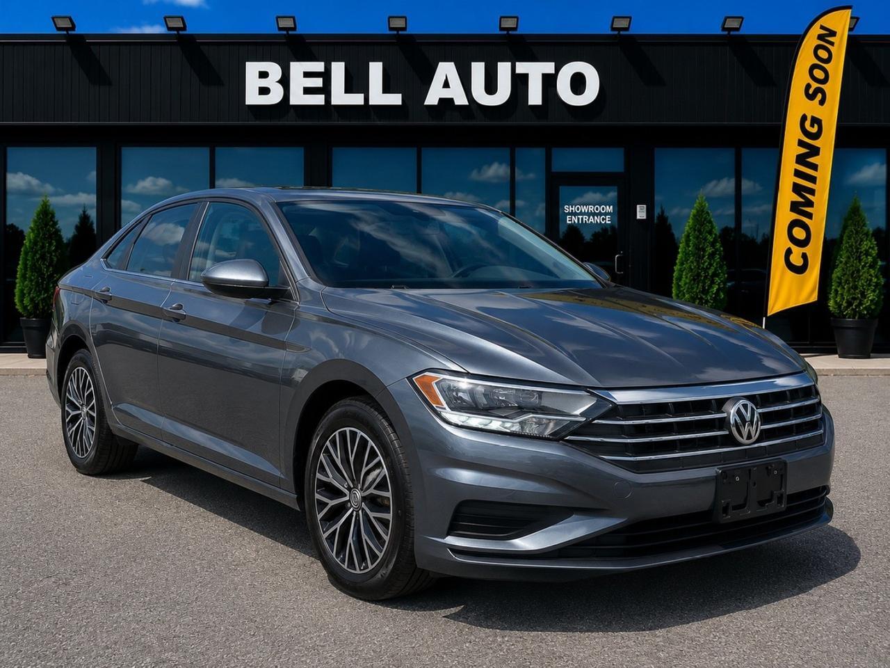 2021 Volkswagen Jetta