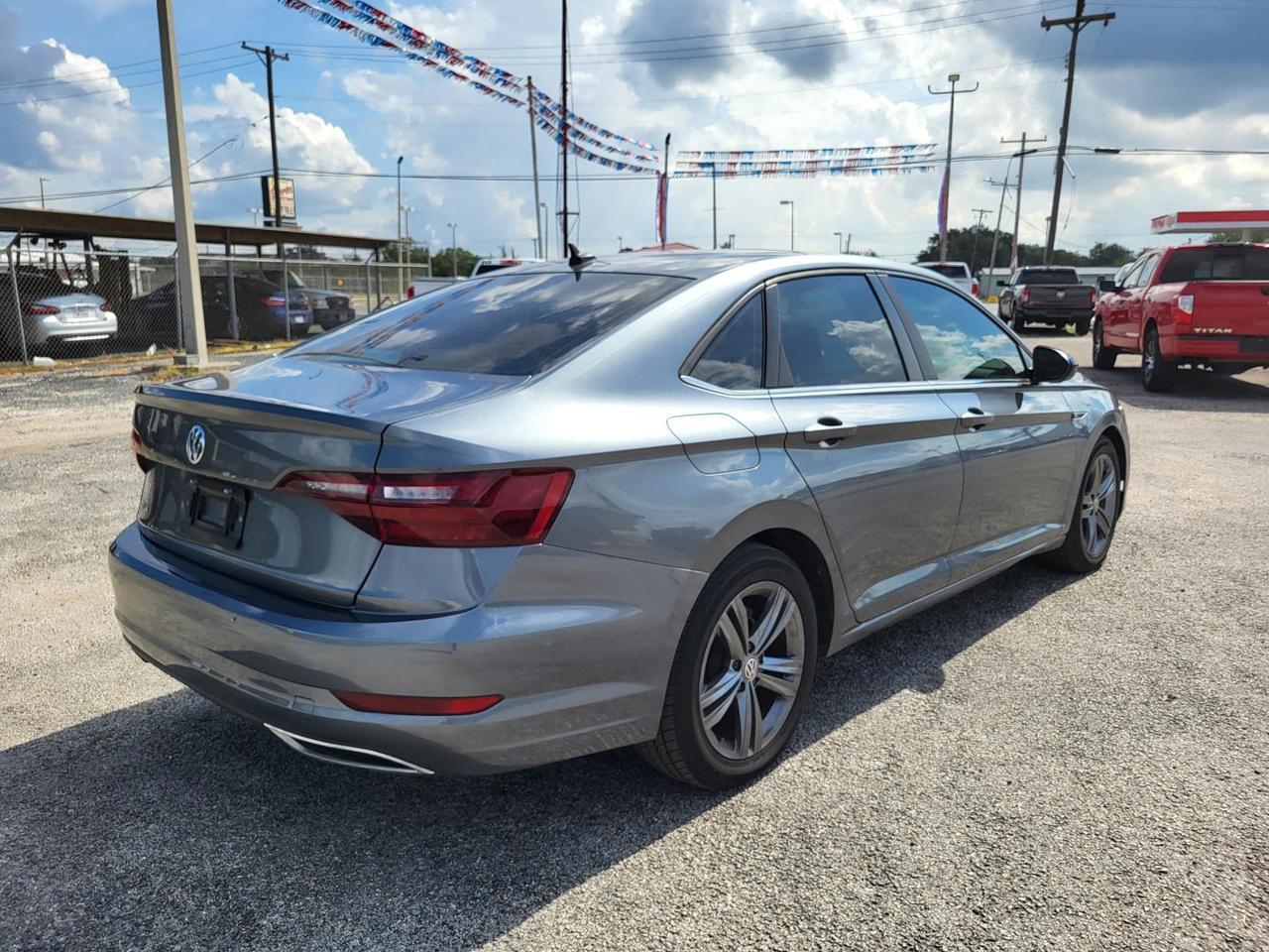2021 Volkswagen Jetta R-Line Auto Beeville TX